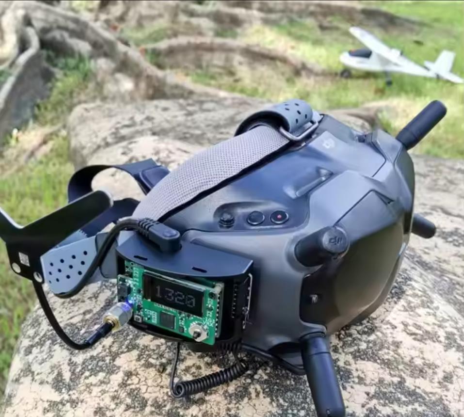 fpv monitor 1.2g SKYZONE 1.2/1 - Drone Goggles Dji recensione e prezzo