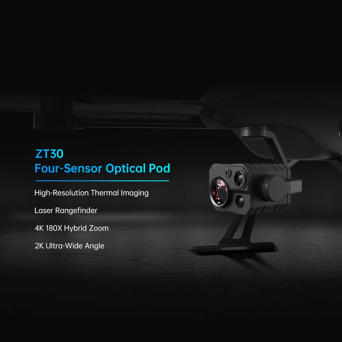 2026 NewT30 Gimbal Camera Dr-o - Drone With Camera recensione e prezzo