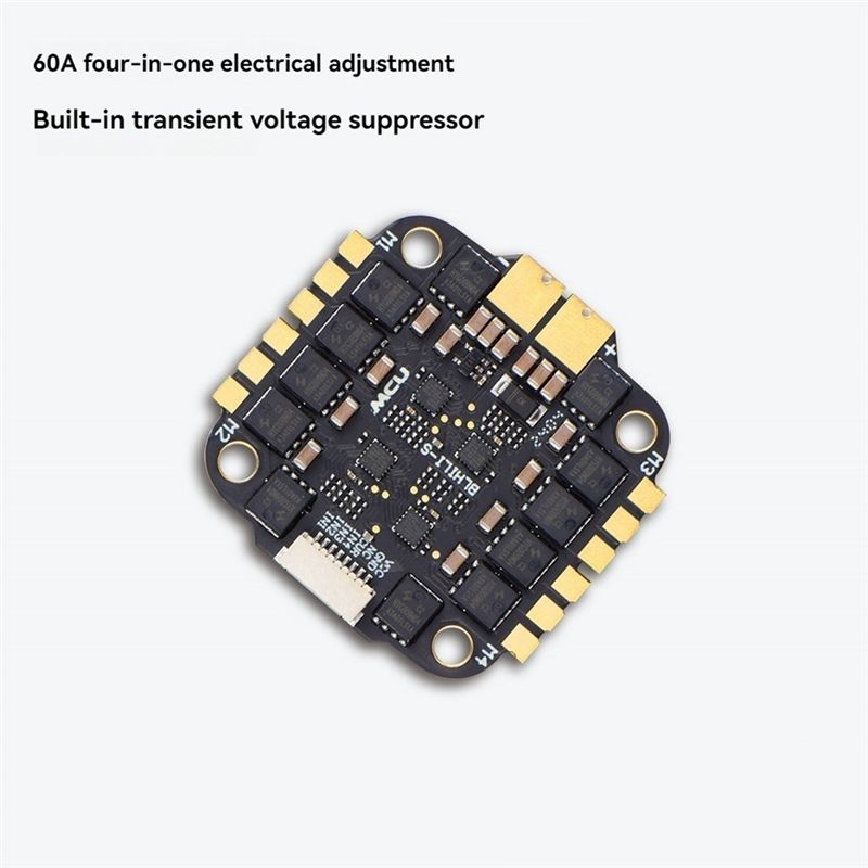 Stack FC&ESC FPV B05C-F7 F722, - F722 Flight Controller recensione e prezzo