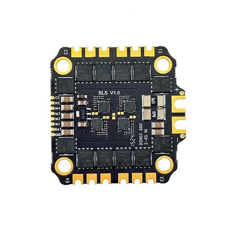 ABUM-F405 Flying Tower 60A ESC - F405 Flight Controller recensione e prezzo