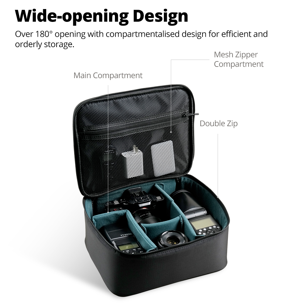 Borsa da trasporto AMBITFUL Zo - Dji Drone recensione e prezzo