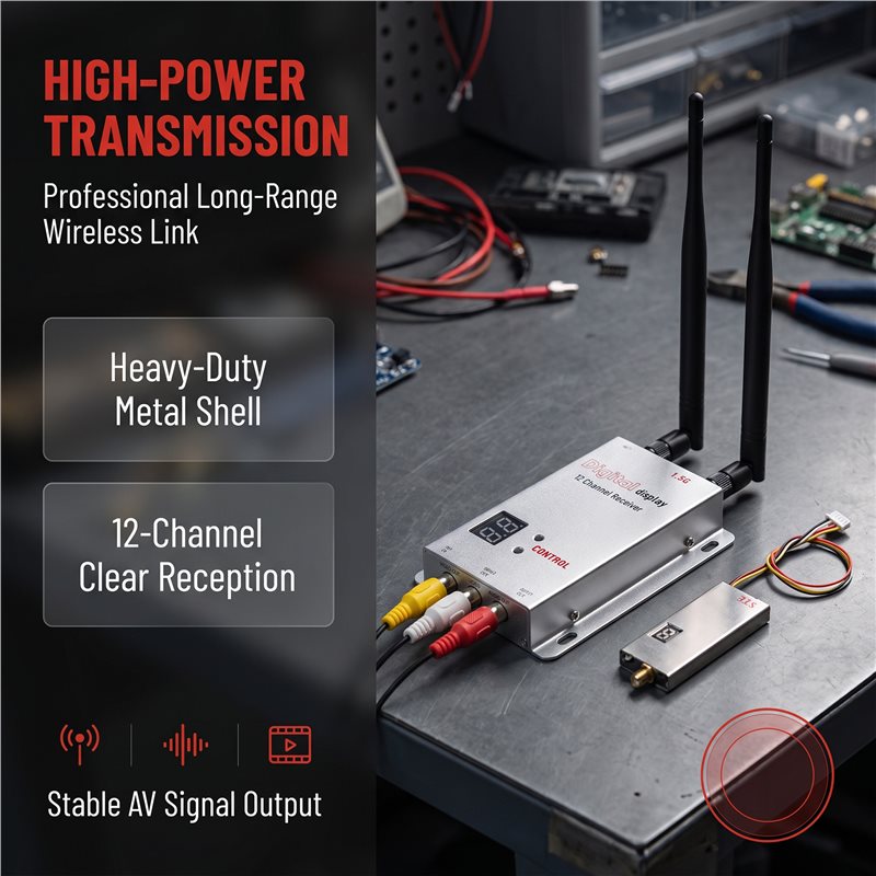 ABTJ - Per Drone RC FPV a Lung - Rc Transmitter recensione e prezzo