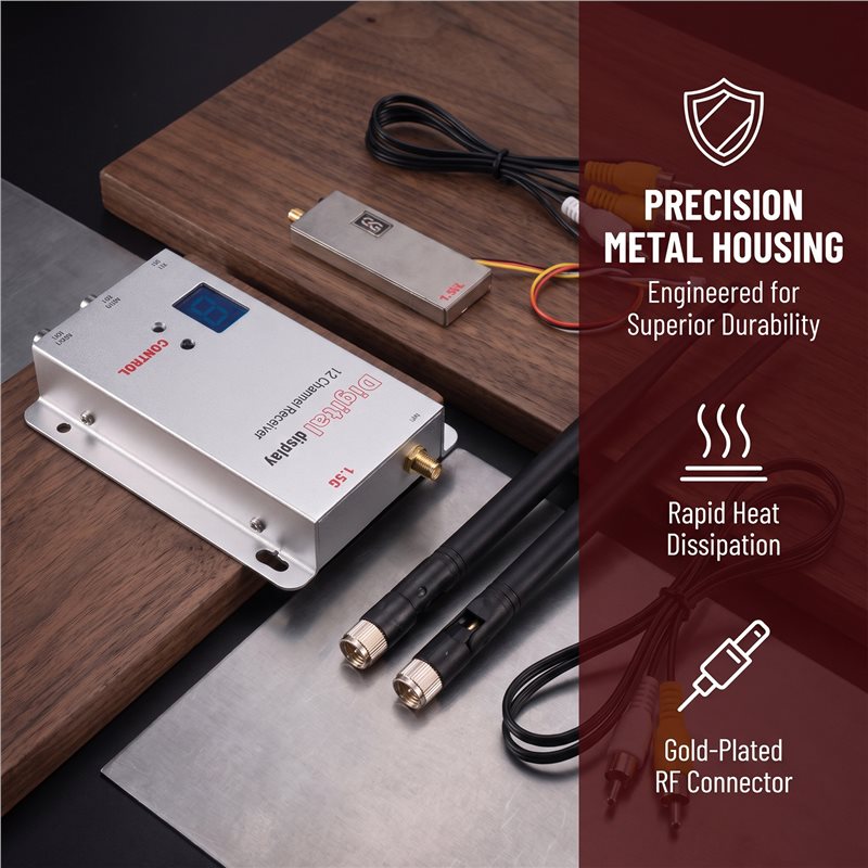 ABTJ - Per Drone RC FPV a Lung - Rc Transmitter recensione e prezzo