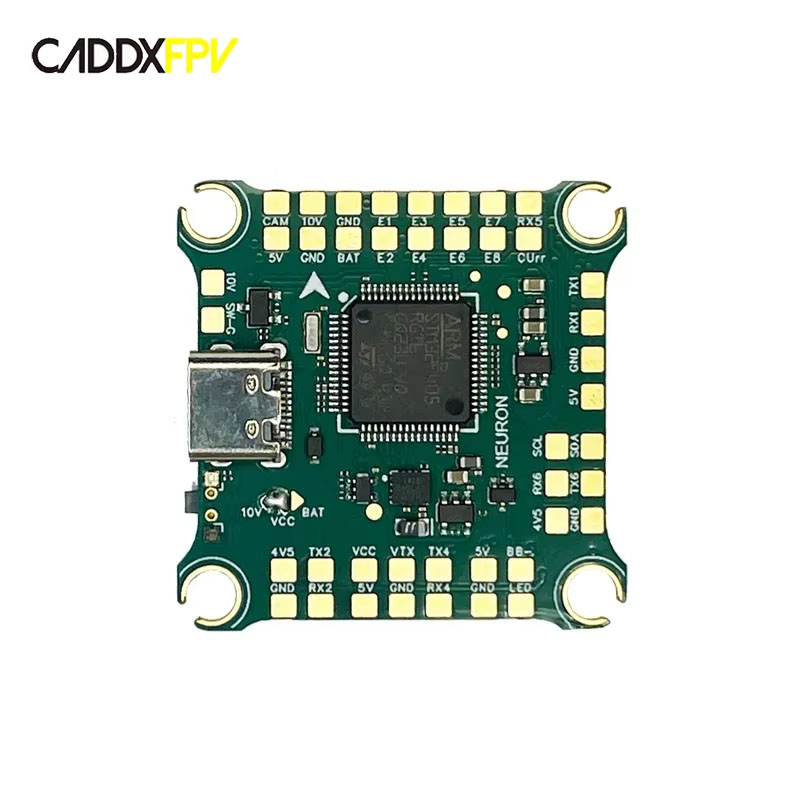 CADDX F405 Controller di volo  - F405 Flight Controller recensione e prezzo