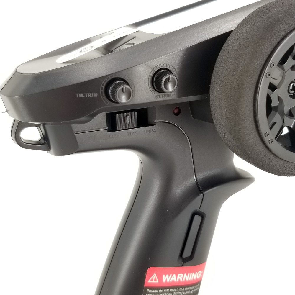 Trasmettitore e ricevitore a 3 - Radio Transmitter 2.4Ghz recensione e prezzo