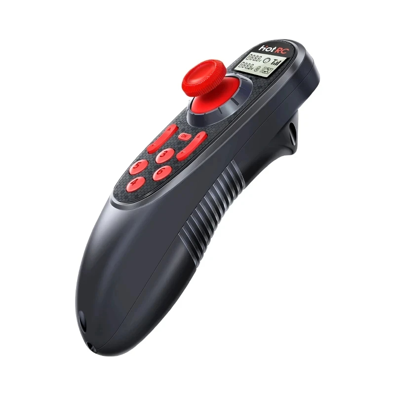HOTRC DS-600 6CH 2.4GHz Trasme - Radio Transmitter 2.4Ghz recensione e prezzo