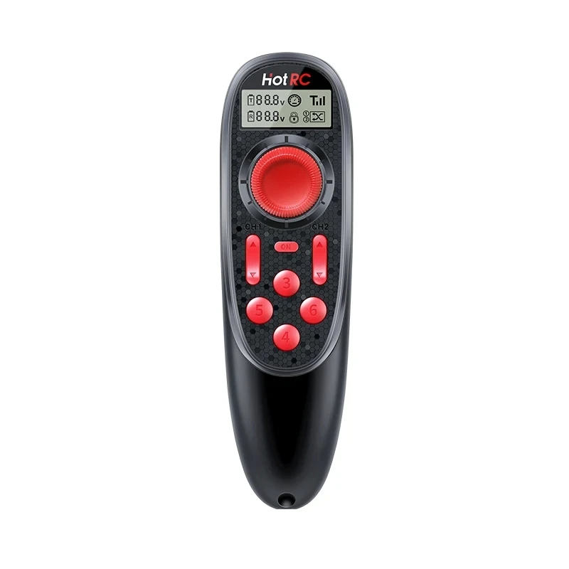 HOTRC DS-600 6CH 2.4GHz Trasme - Radio Transmitter 2.4Ghz recensione e prezzo