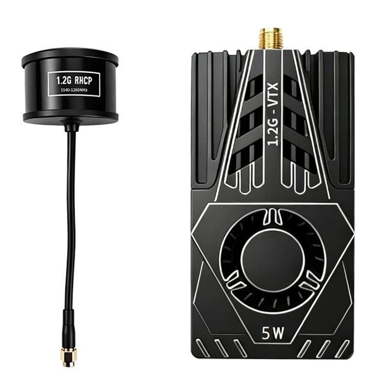 Trasmettitore Video VTX per FP - Rc Transmitter recensione e prezzo