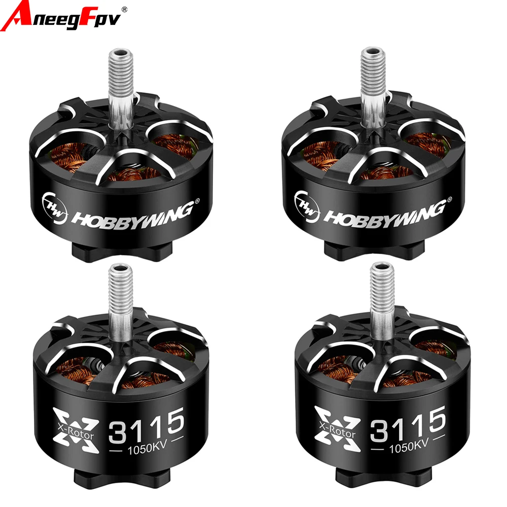 4 Pezzi Hobbywing XRotor 3115  - Analog Fpv Camera recensione e prezzo