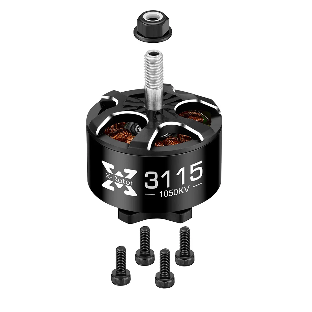 4 Pezzi Hobbywing XRotor 3115  - Analog Fpv Camera recensione e prezzo