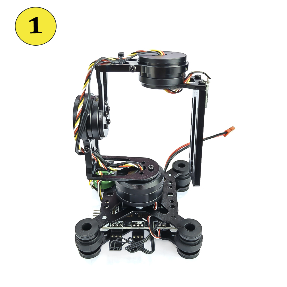 Stabilizzatore per fotocamera  - Drone With Camera recensione e prezzo