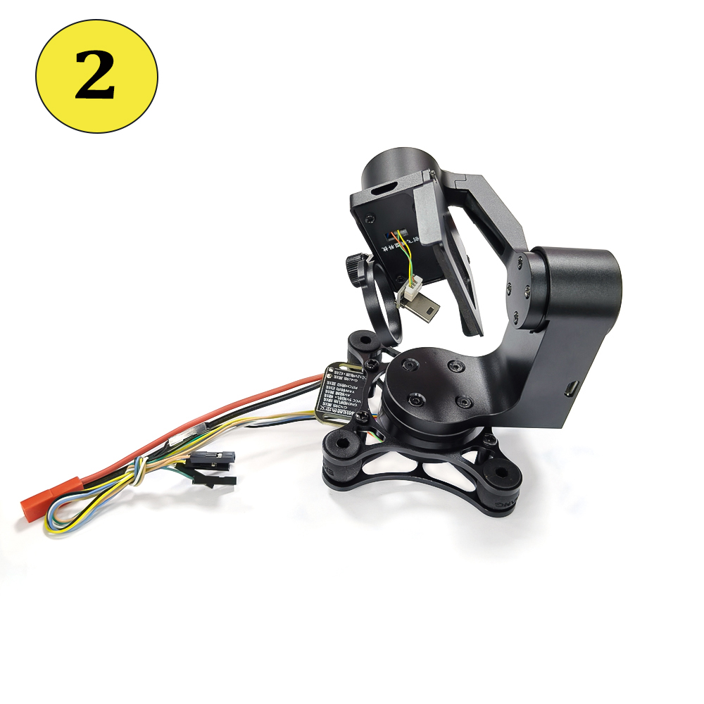 Stabilizzatore per fotocamera  - Drone With Camera recensione e prezzo