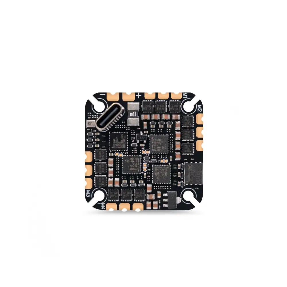 F722 40A 6S V2 AIO FC HGLRC, s - F722 Flight Controller recensione e prezzo