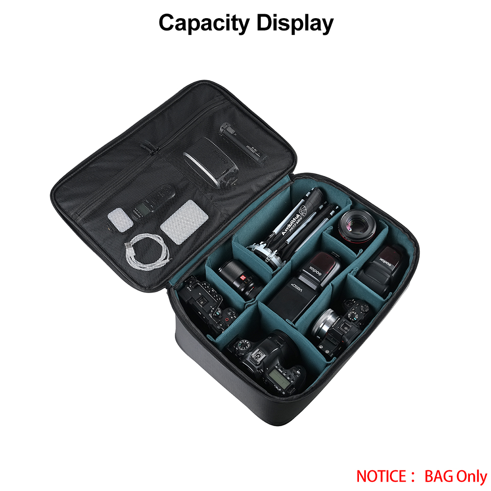 Ambitful ZOOM P7II XL Borsa da - Drone With Camera recensione e prezzo