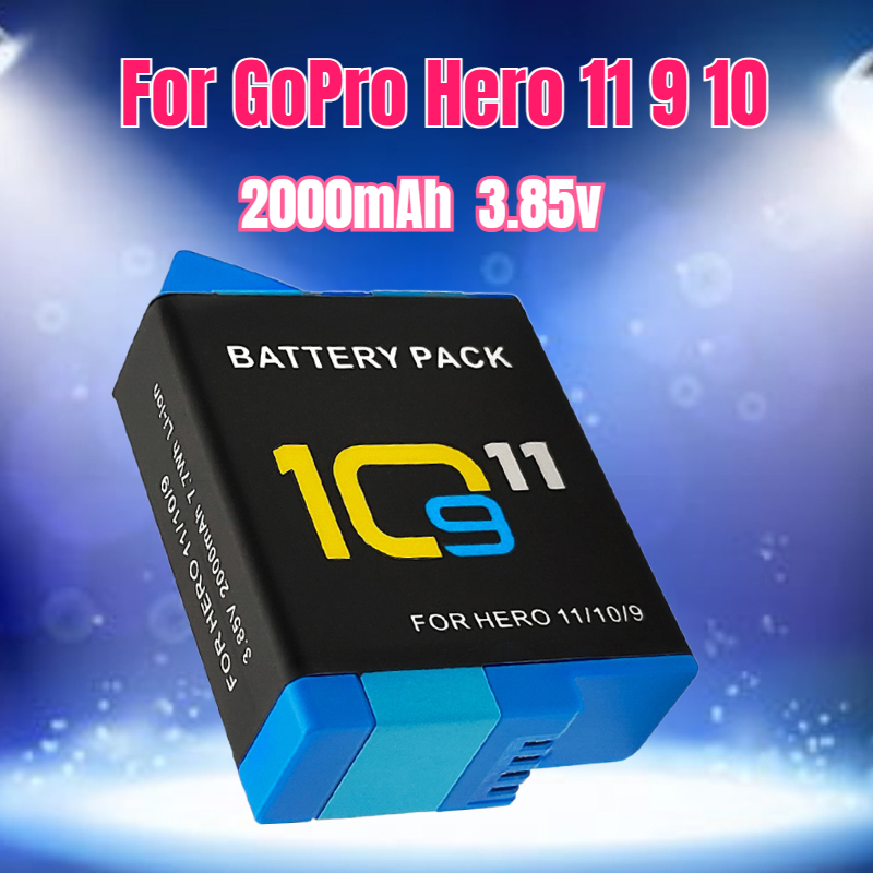 Batteria da 3,85 V 2000 mAh De - Drone With Camera recensione e prezzo