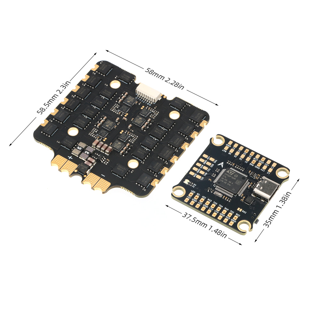 SoloGood F722 100A 8S FC ESC S - F722 Flight Controller recensione e prezzo