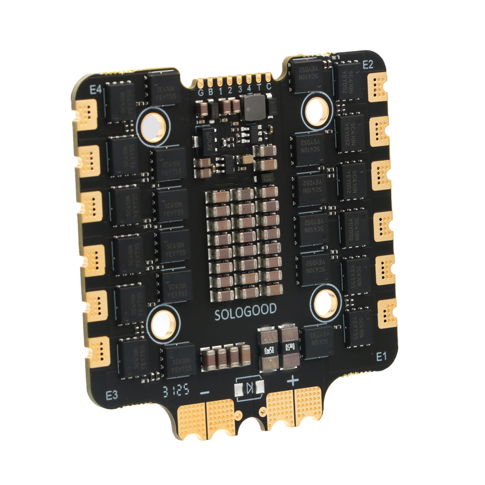 SoloGood F722 100A 8S FC ESC S - F722 Flight Controller recensione e prezzo