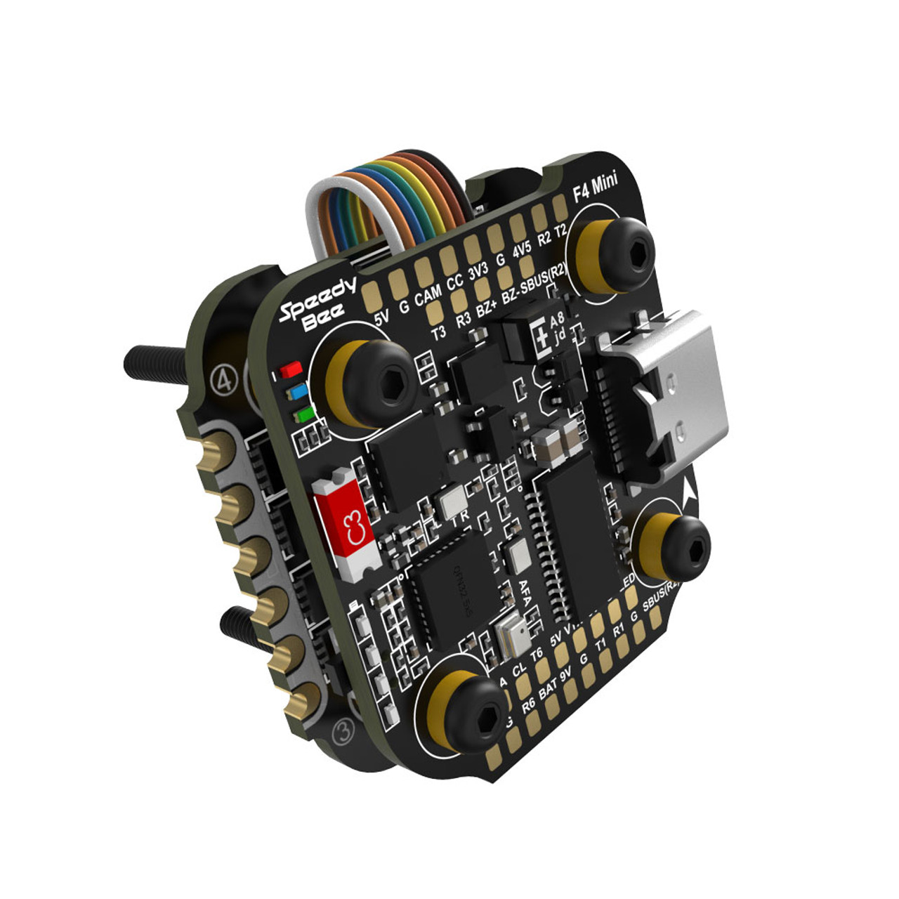 SpeedyBee F405 Mini Flight Con - F405 Flight Controller recensione e prezzo