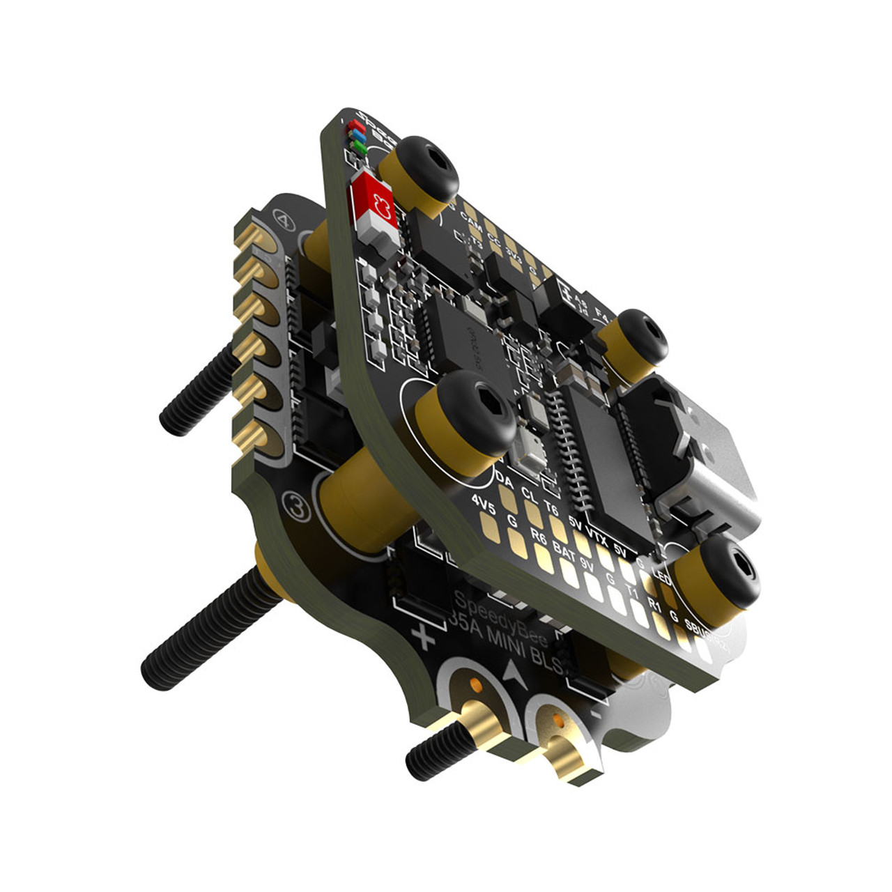SpeedyBee F405 Mini Flight Con - F405 Flight Controller recensione e prezzo