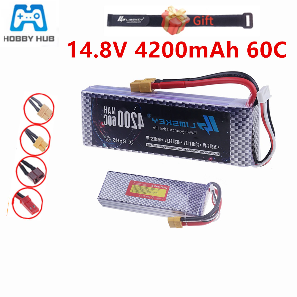 MAX 60C FPV Drone Lipo Batteri - Lipo Battery 4S recensione e prezzo