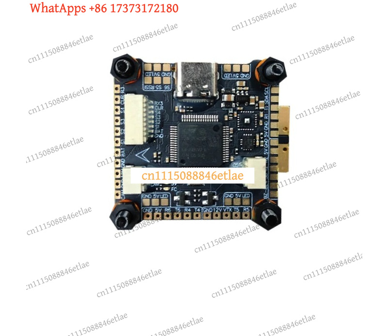 Controller di Volo DAKEFPV F40 - F405 Flight Controller recensione e prezzo