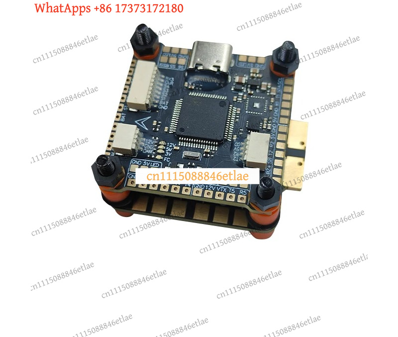 Controller di Volo DAKEFPV F40 - F405 Flight Controller recensione e prezzo