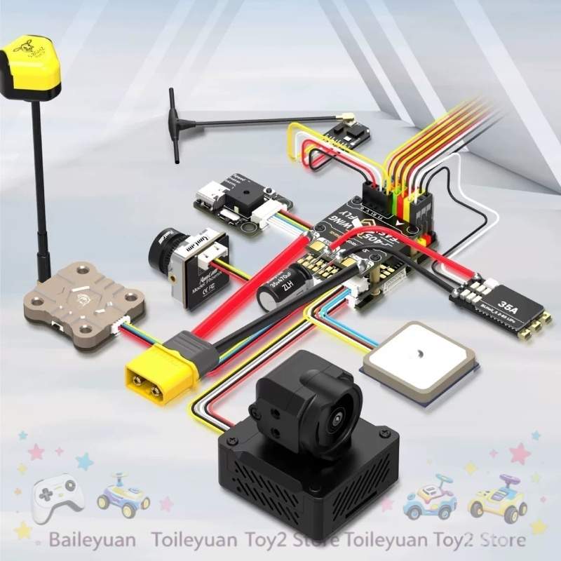 Speedybee F405 Wing Mini Fligh - F405 Flight Controller recensione e prezzo