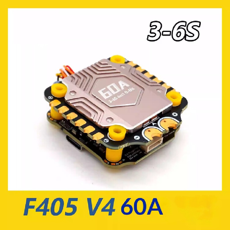 Stack BLS 60A F405 V4 Flight C - Betaflight Fc recensione e prezzo