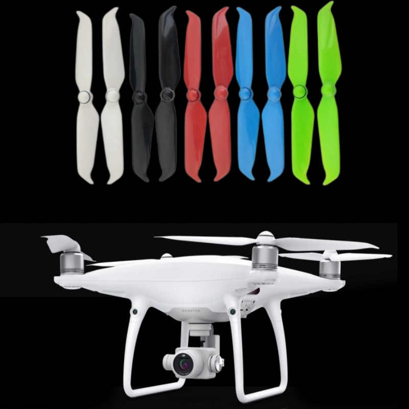 DJI Phantom 4 Eliche Serie Pal - Drone Propeller recensione e prezzo