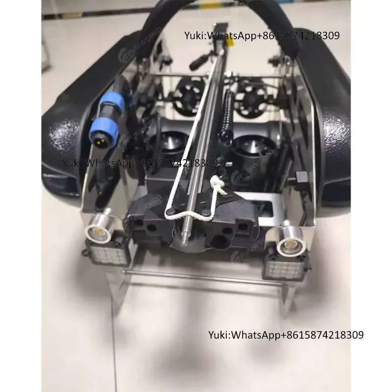 Kit Drone Subacqueo con Bracci - Drone With Camera recensione e prezzo