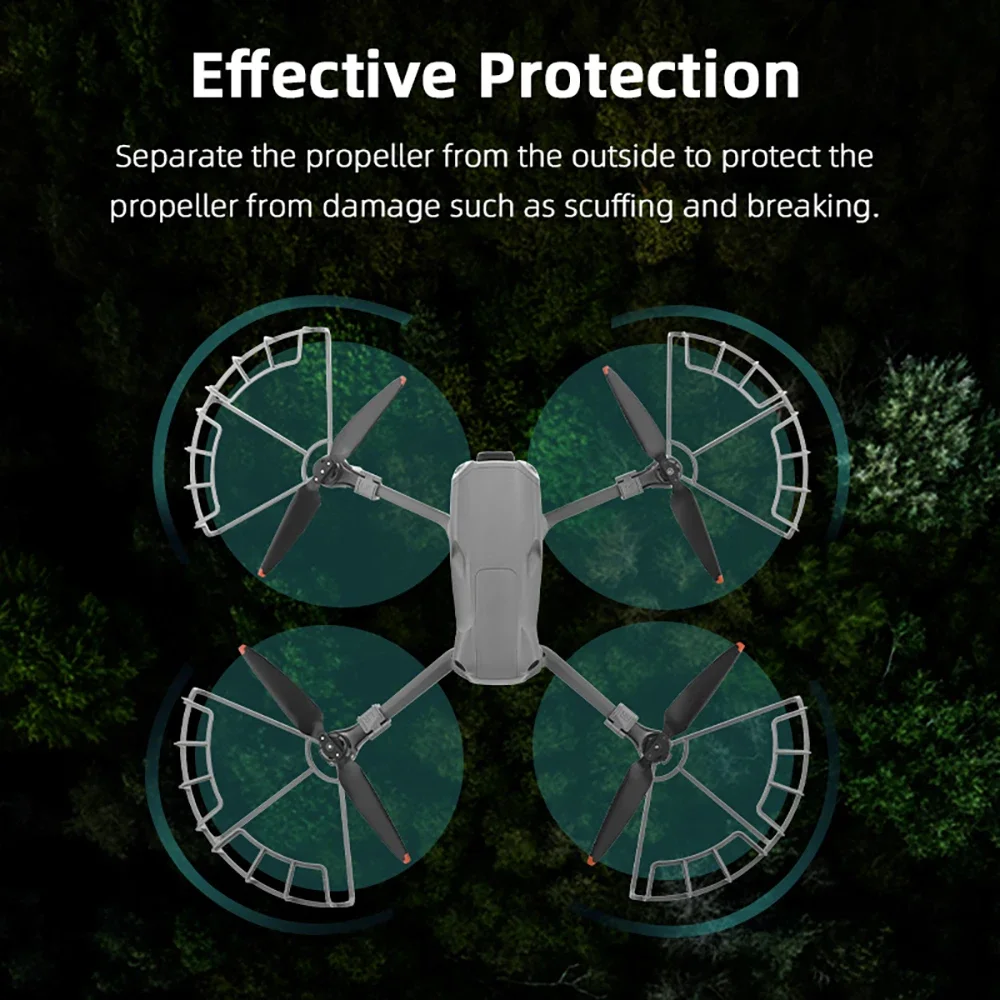 Protezione dell'elica per DJI  - Propeller Guard recensione e prezzo