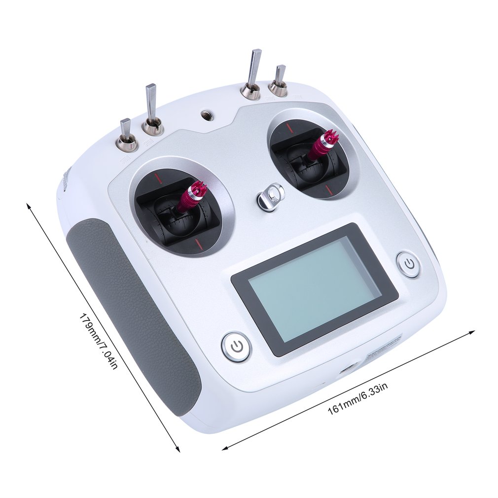 Set Trasmettitore e Ricevitore - Flysky Transmitter recensione e prezzo