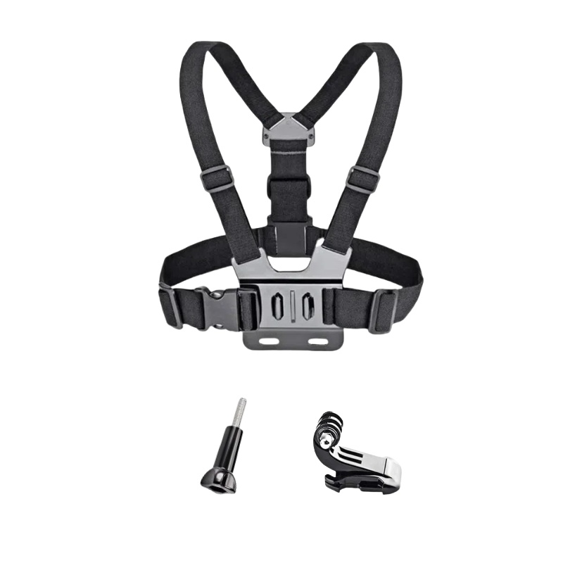 Per GoPro Fascia Pettorale J G - Runcam Camera recensione e prezzo
