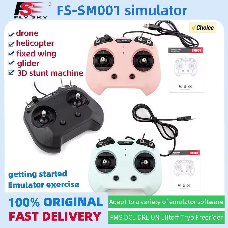 FLYSKY FS-SM001 Simulatore di  - Flysky Transmitter recensione e prezzo