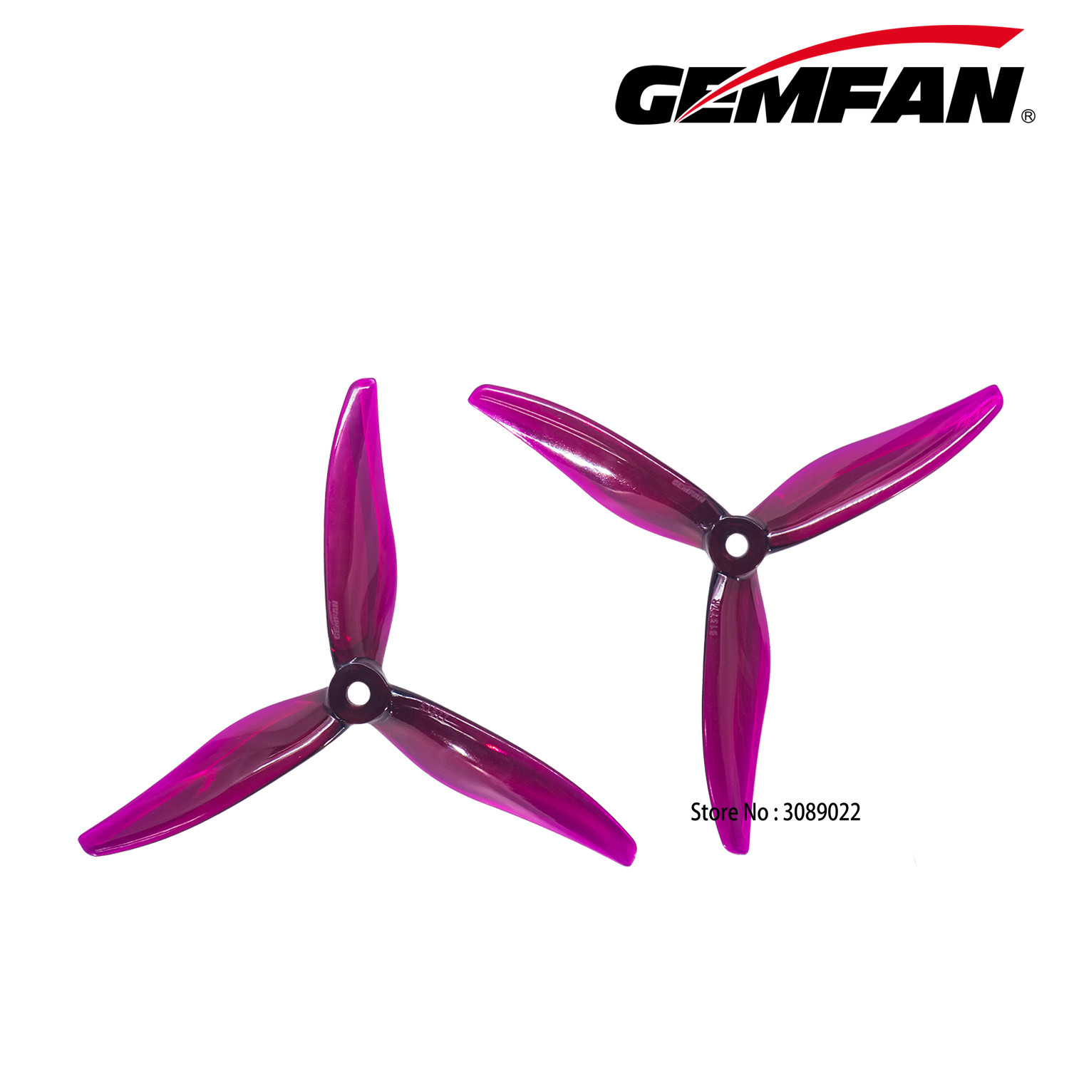 24 pz/12 paia Gemfan 51377 5 p - 5 Inch Propeller recensione e prezzo
