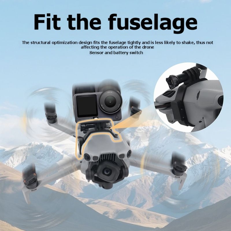 【PUBLICITY】Supporto di espansi - Dji Mini Drone recensione e prezzo