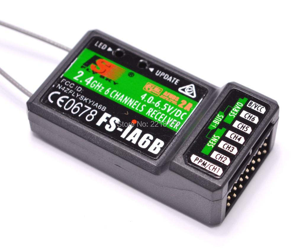 FLYSKY IA6B 2.4G 6CH PPM uscit - Flysky Transmitter recensione e prezzo