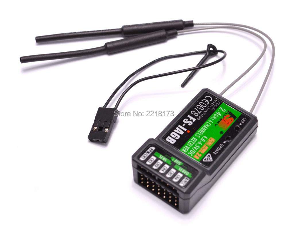 FLYSKY IA6B 2.4G 6CH PPM uscit - Flysky Transmitter recensione e prezzo