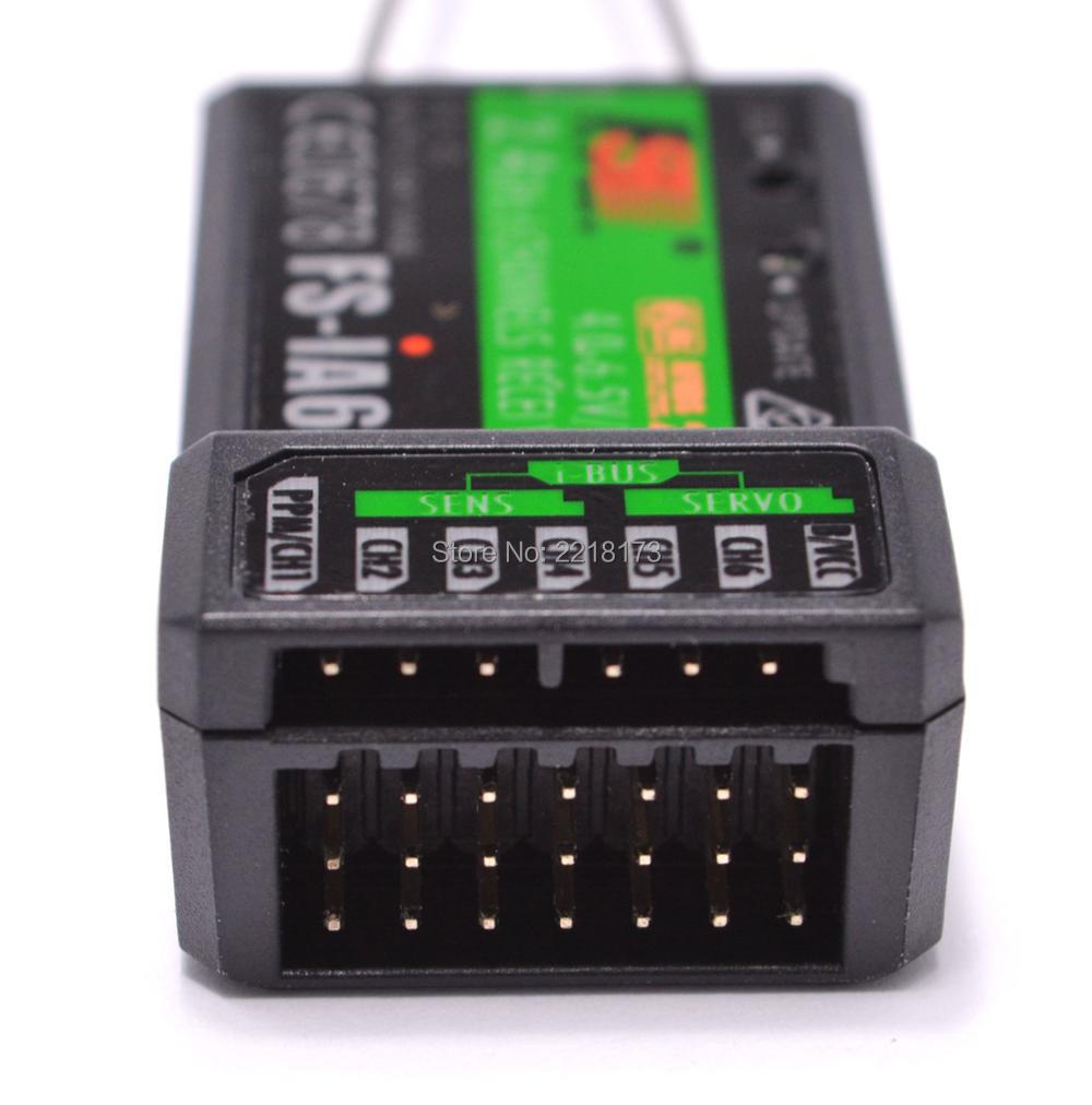 FLYSKY IA6B 2.4G 6CH PPM uscit - Flysky Transmitter recensione e prezzo