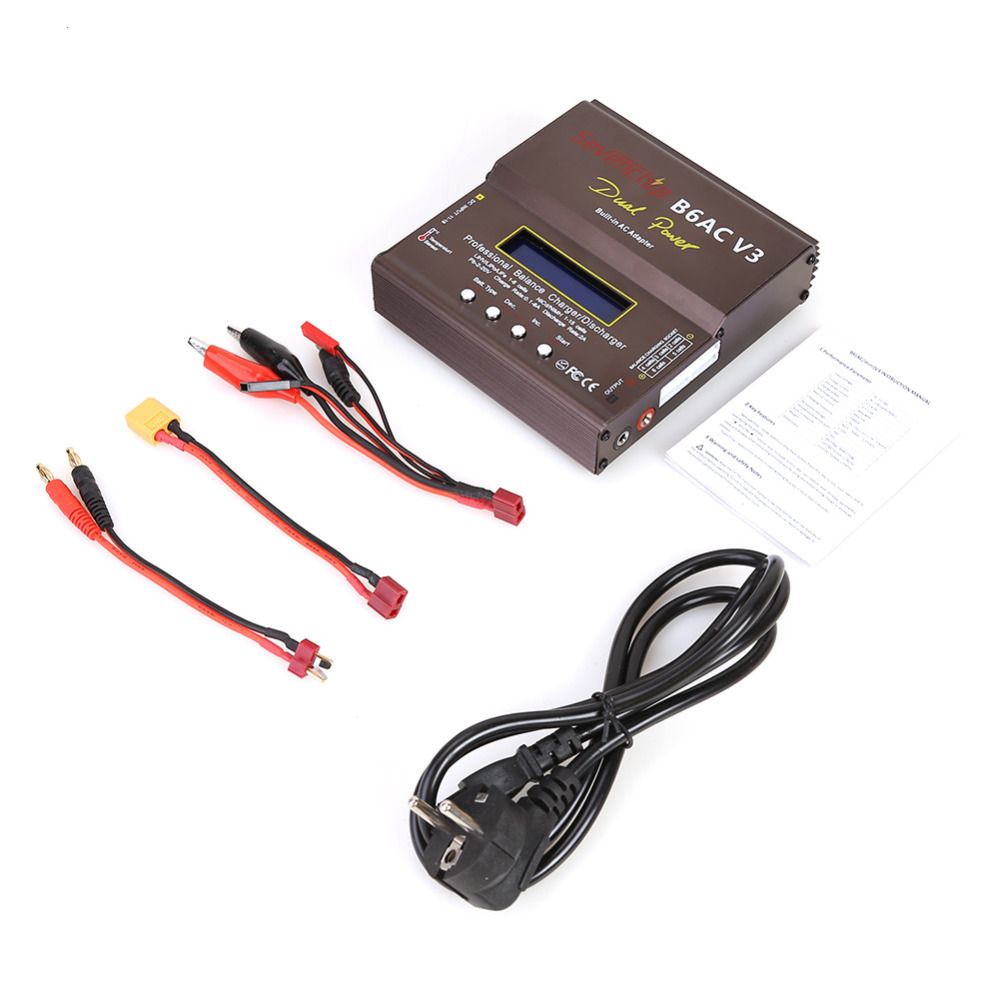 Caricabatterie IMAX B6AC V3 da - Balance Charger Rc recensione e prezzo