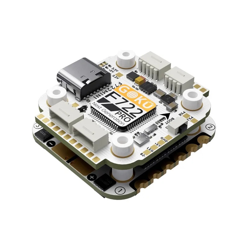 Flywoo GOKU F722 Pro Mini V2 4 - F722 Flight Controller recensione e prezzo