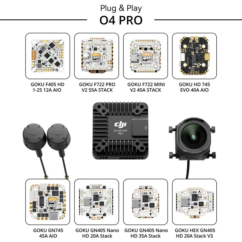 Flywoo GOKU F722 Pro Mini V2 4 - F722 Flight Controller recensione e prezzo