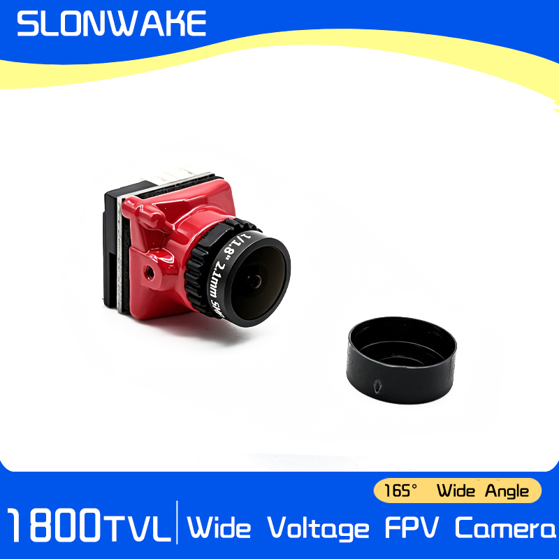 Telecamera FPV 1800TVL, Sensor - Analog Fpv Camera recensione e prezzo
