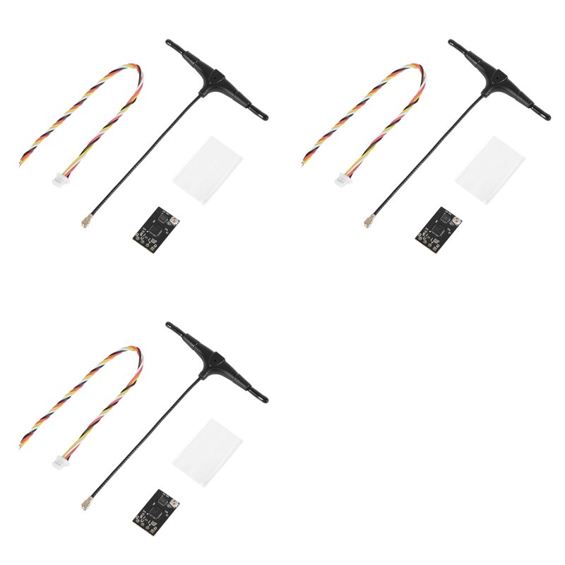 Ricevitore 3X ELRS 2.4GHz NANO - Drone Antenna recensione e prezzo