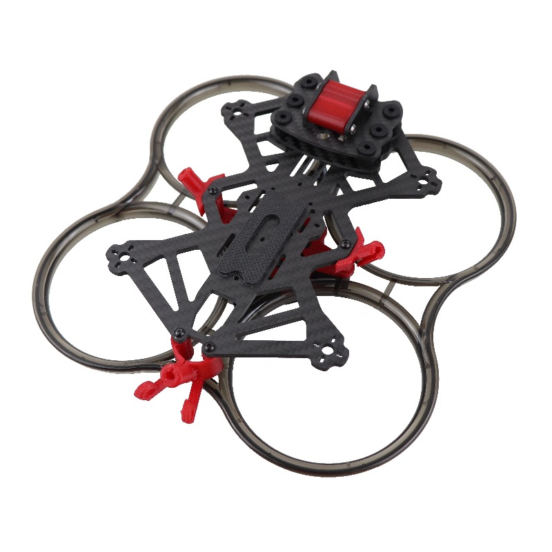HSKRC CC30 O4 Telaio per drone - Carbon Fiber Drone Frame recensione e prezzo