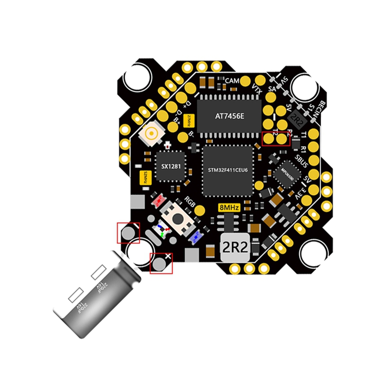 Super Offerta FPV F411 ELRS AI - Betaflight Fc recensione e prezzo