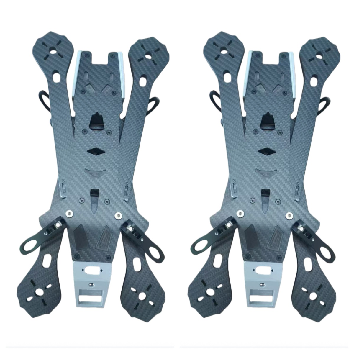 Pannello in Fibra di Carbonio, - Carbon Fiber Drone Frame recensione e prezzo