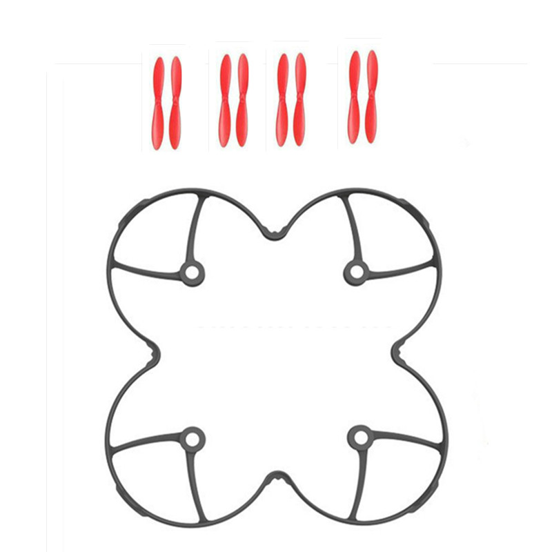 Hubsan X4/X6 Anello di protezi - Propeller Guard recensione e prezzo