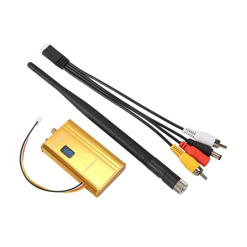 A48U 1.5G 1.5W FPV VTX 12CH 15 - Rc Transmitter recensione e prezzo