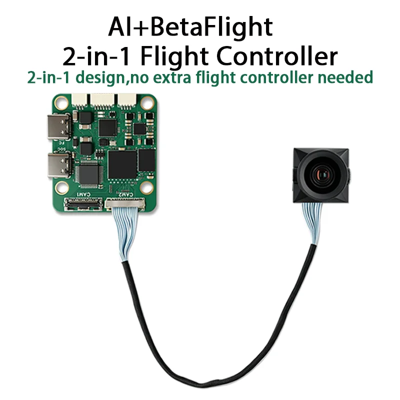 SkyDElAi-FC-2 Controllore di V - Betaflight Fc recensione e prezzo